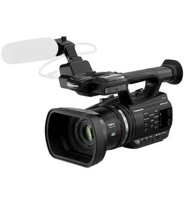 Panasonic AG AC90A AVCCAM Handheld Camcorder