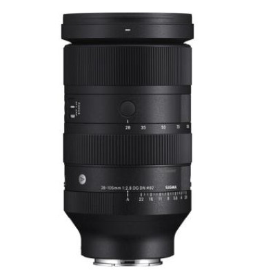 Sigma 28-105mm f/2.8 DG DN Art Lens (Sony E)