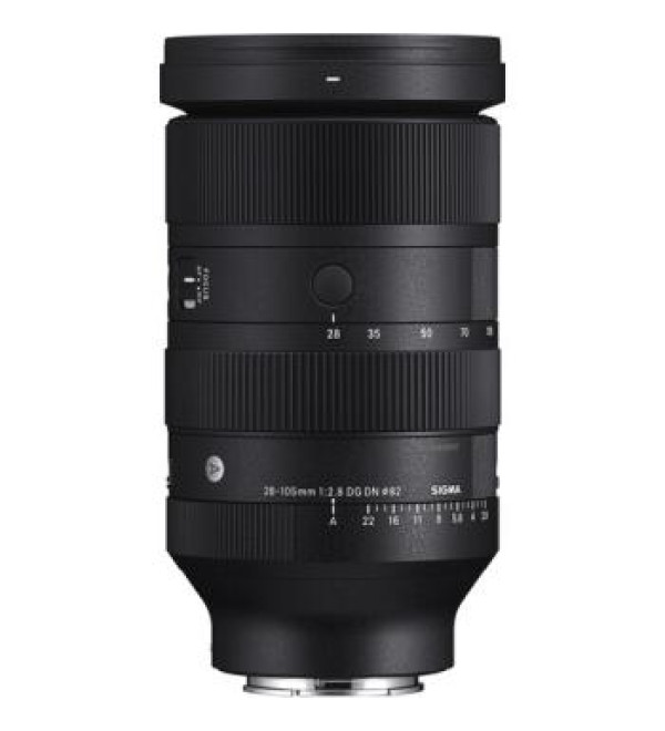 Sigma 28-105mm f/2.8 DG DN Art Lens (Sony E)