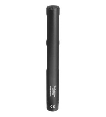 Audio-Technica AT875R Short Condenser Shotgun Microphone