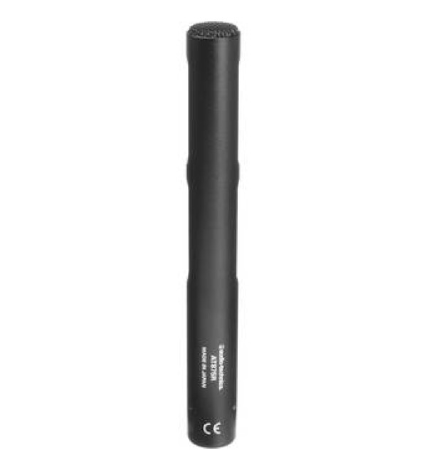 Audio-Technica AT875R Short Condenser Shotgun Microphone