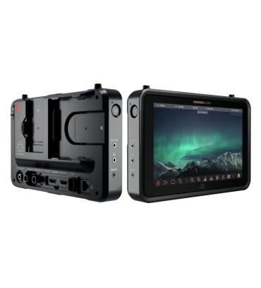 Atomos 7" Shogun Ultra Monitor-Recorder
