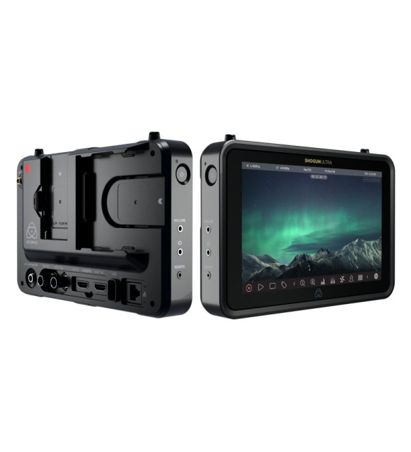 Atomos 7" Shogun Ultra Monitor-Recorder