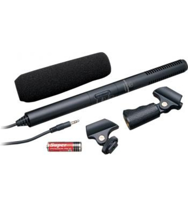 Audio-Technica ATR6550 Condenser Shotgun Microphone