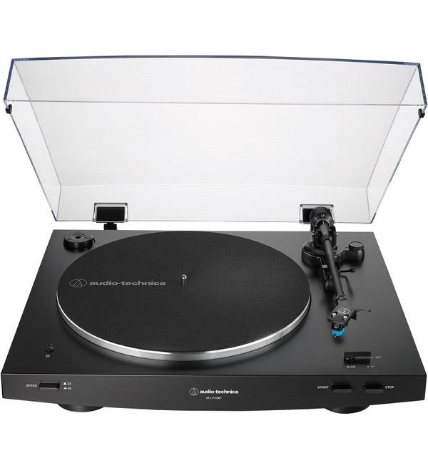 Audio-Technica AT-LP60 Fully Automatic Belt-Drive Turntable