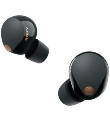 Sony WF-1000XM5 Noise-Canceling True Wireless In-Ear Headphones (Black)