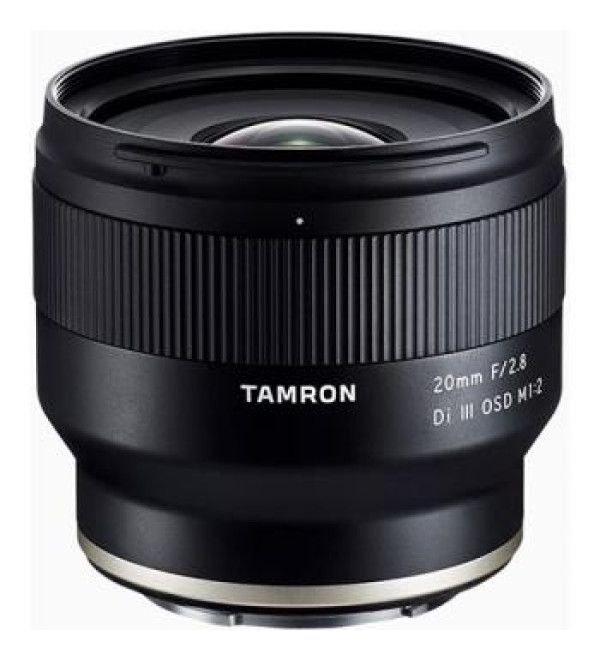 Tamron 20mm f/2.8 Di III OSD M 1:2 Lens for Sony E