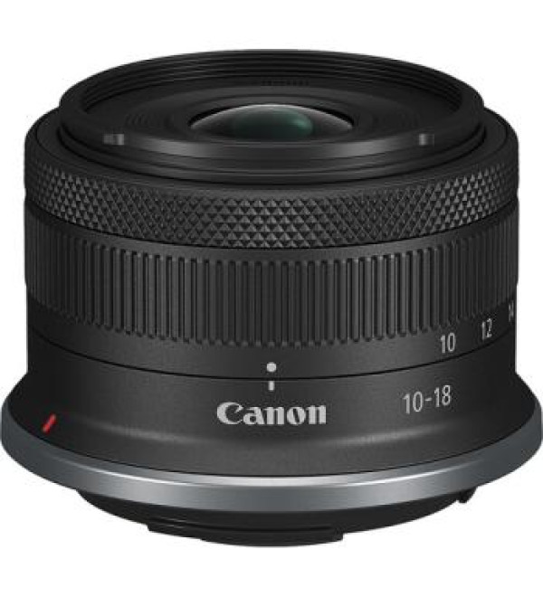 Canon RF-S 10-18mm f/4.5-6.3 IS STM Lens (Canon RF)