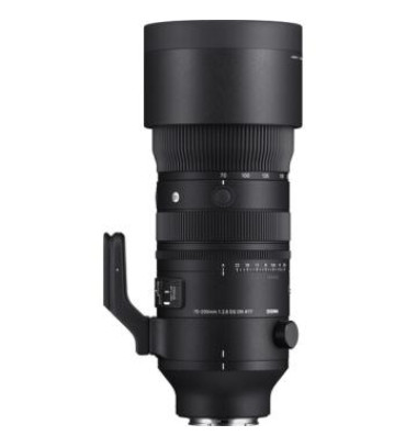 Sigma 70-200mm f/2.8 DG DN OS Sports Lens (Sony E)