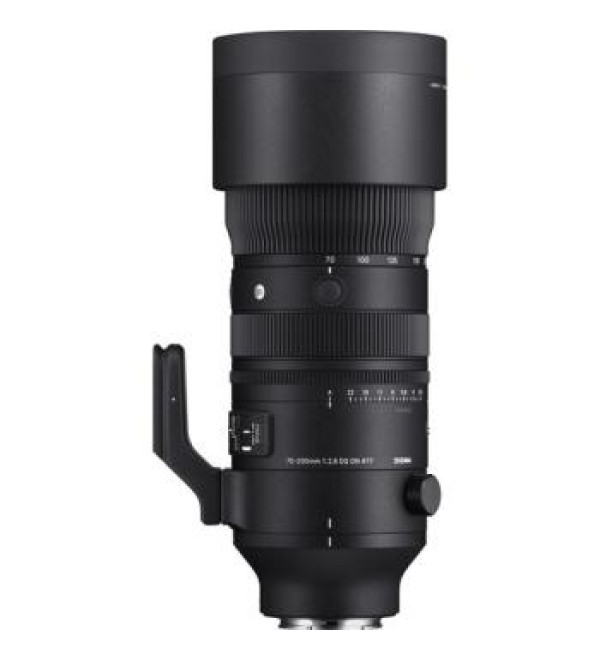 Sigma 70-200mm f/2.8 DG DN OS Sports Lens (Sony E)