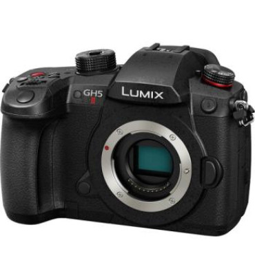 Panasonic Lumix GH5 II Mirrorless Camera (Body Only)