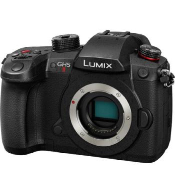 Panasonic Lumix GH5 II Mirrorless Camera (Body Only)
