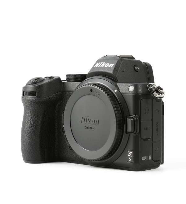Nikon Z5 Mirrorless Digital Camera (Body Only)