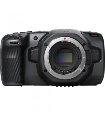 Blackmagic Design Pocket Cinema Camera 6K (Canon EF)