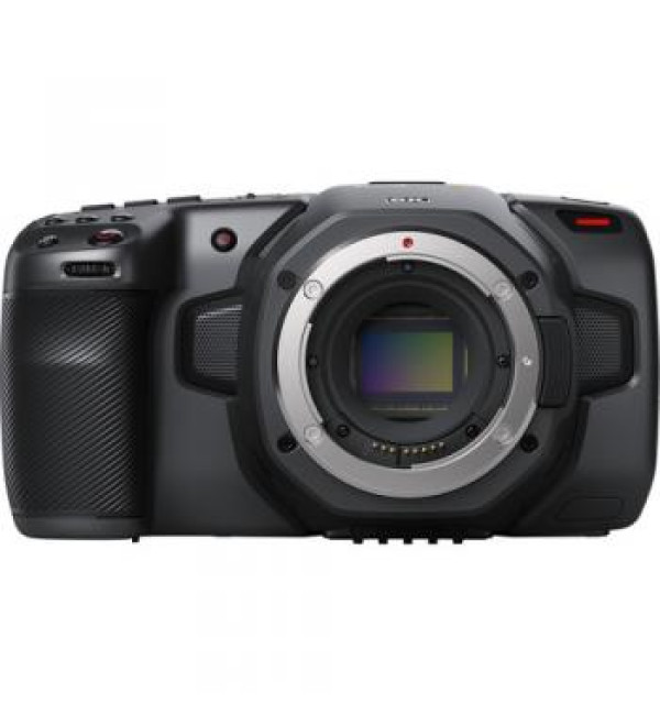 Blackmagic Design Pocket Cinema Camera 6K (Canon EF)