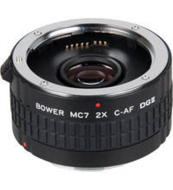 Bower 2x DGII Teleconverter (7 Elements) for Canon