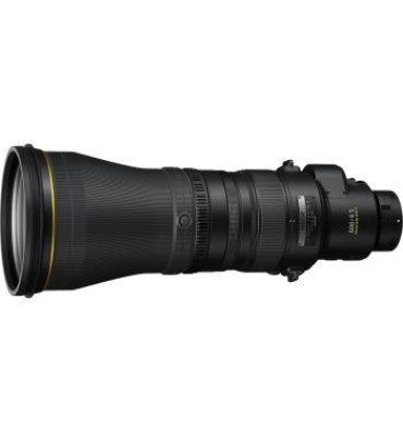 Nikon NIKKOR Z 600mm f/4 TC VR S Lens (Nikon Z)