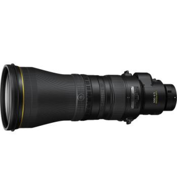 Nikon NIKKOR Z 600mm f/4 TC VR S Lens (Nikon Z)