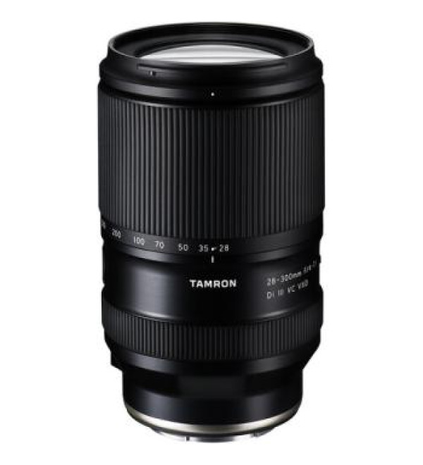 Tamron 28-300mm f/4-7.1 Di III VC VXD Lens (Sony E)