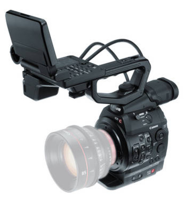 Canon EOS C300 PL Cinema EOS Camcorder Body (PL Lens Mount)
