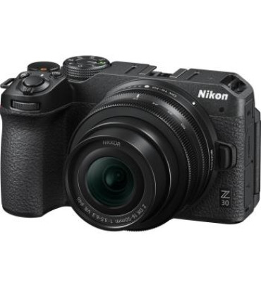 Nikon Z30 Mirrorless Camera w/ 16-50mm & 50-250mm Lenses