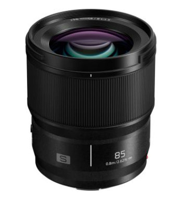 Panasonic Lumix S 85mm f/1.8 Lens