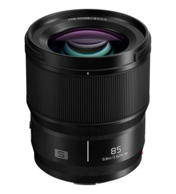 Panasonic Lumix S 85mm f/1.8 Lens