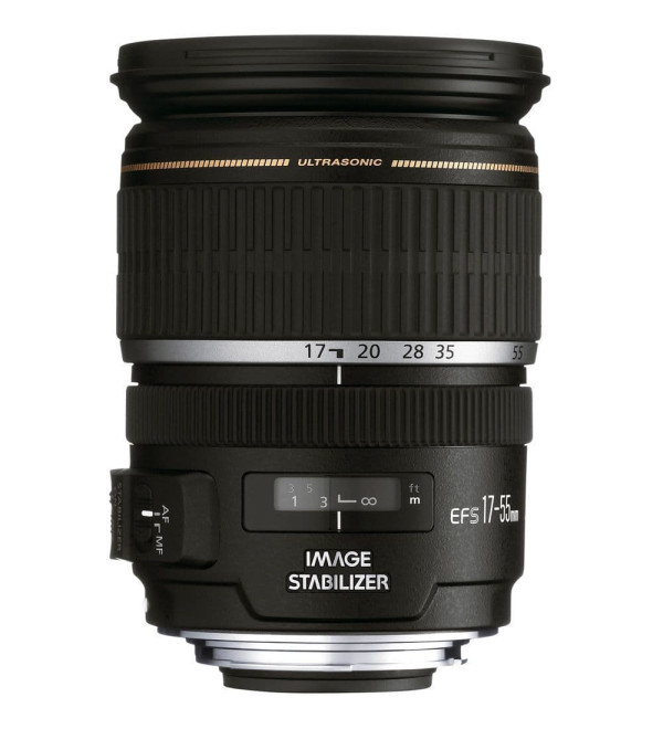 Canon EF-S 17-55mm f/2.8 IS USM Zoom Lens