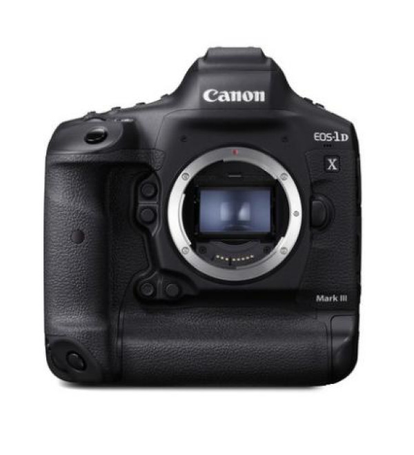 Canon EOS-1D X Mark III DSLR Camera
