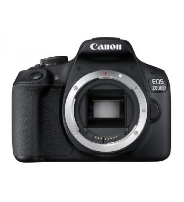 Canon EOS 2000D DSLR Camera (Body Only)