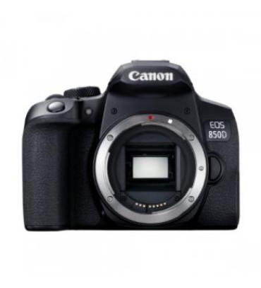 Canon EOS 850D / T8i / Kiss X10i DSLR Camera (Body Only)