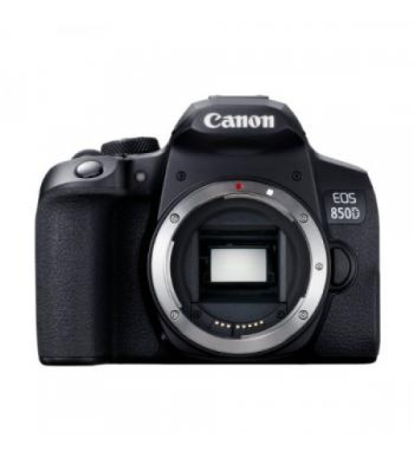 Canon EOS 850D / T8i / Kiss X10i DSLR Camera (Body Only)