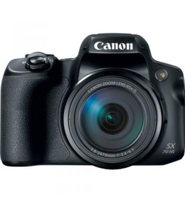 Canon PowerShot SX70 HS Digital Camera