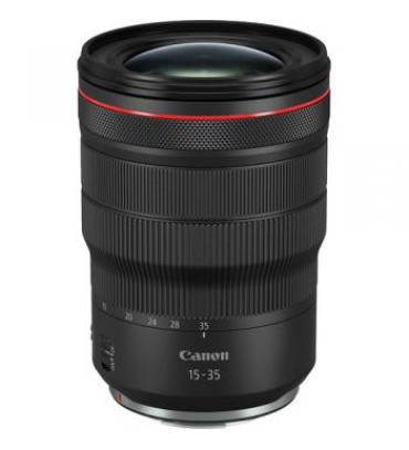Canon RF 15-35mm f/2.8L IS USM Lens