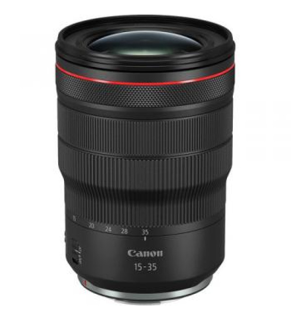 Canon RF 15-35mm f/2.8L IS USM Lens