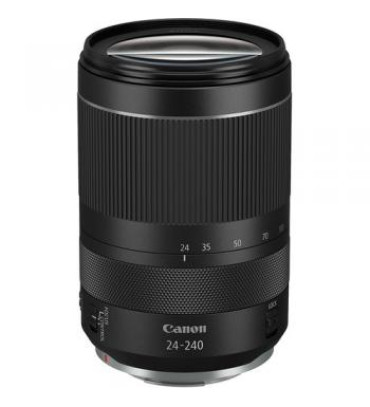 Canon RF 24-240mm f/4-6.3 IS USM Lens