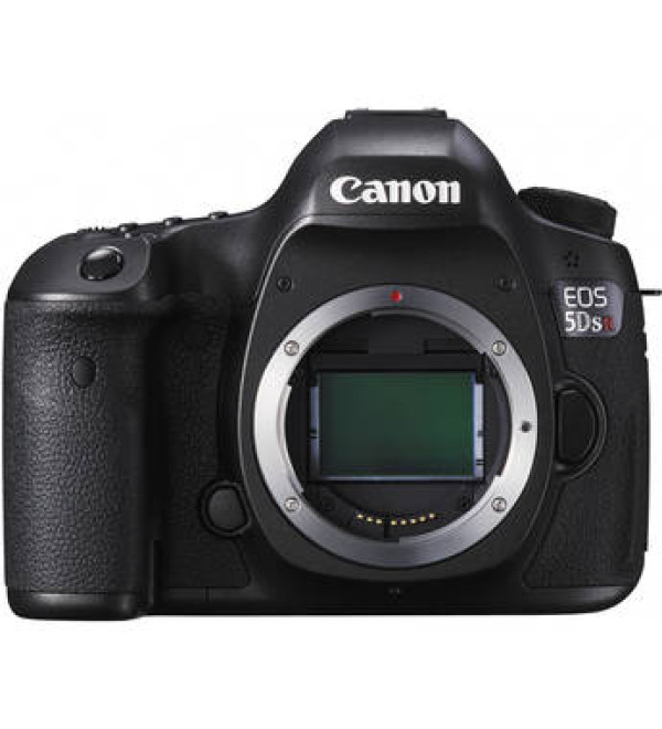 Canon EOS 5DS R DSLR Camera (Body Only)