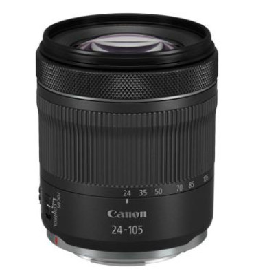 Canon RF 24-105mm f/4-7.1 IS STM Lens