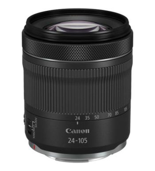 Canon RF 24-105mm f/4-7.1 IS STM Lens