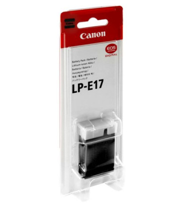 Canon LP-E17 Lithium-Ion Battery Pack