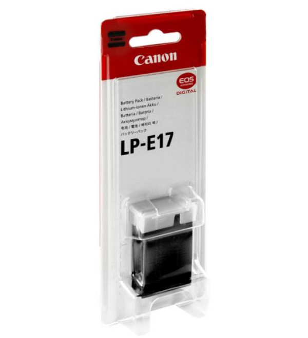 Canon LP-E17 Lithium-Ion Battery Pack