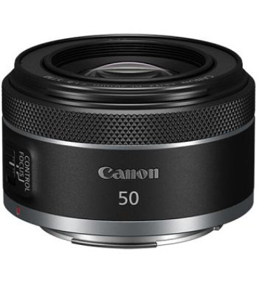 Canon RF 50mm f/1.8 STM Lens