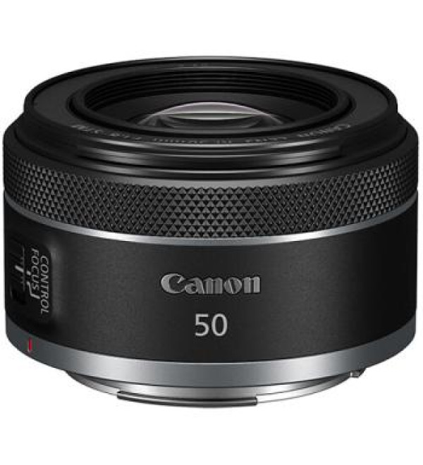 Canon RF 50mm f/1.8 STM Lens