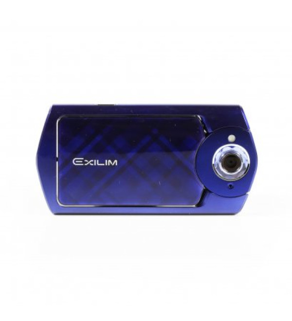 Casio Exilim EX TR50 Self Portrait Digital Camera (Violet)