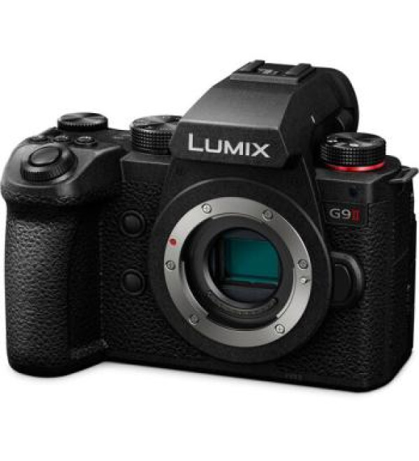 Panasonic Lumix G9 II Mirrorless Camera (Body)