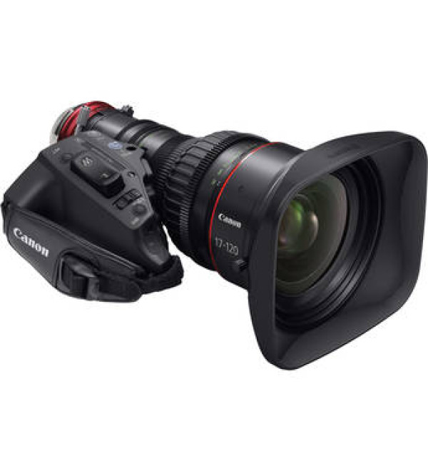 Canon Cine Servo 17-120mm T2.95 (EF Mount)