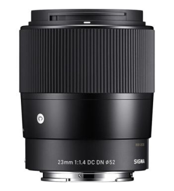 Sigma 23mm f/1.4 DC DN Contemporary Lens (Sony E)