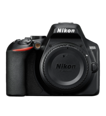 Nikon D3500 DSLR Camera (Body Only)