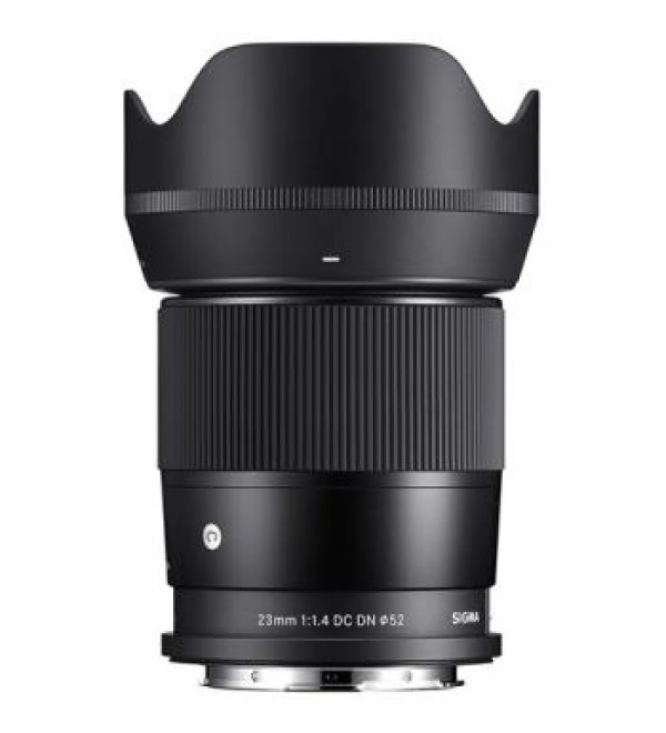 Sigma 23mm f/1.4 DC DN Contemporary Lens (Canon RF)