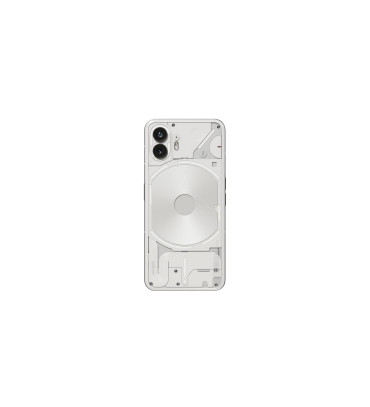 Nothing Phone (2) 17 cm (6.7") Dual SIM 5G USB Type-C 12 GB 256 GB 4700 mAh White